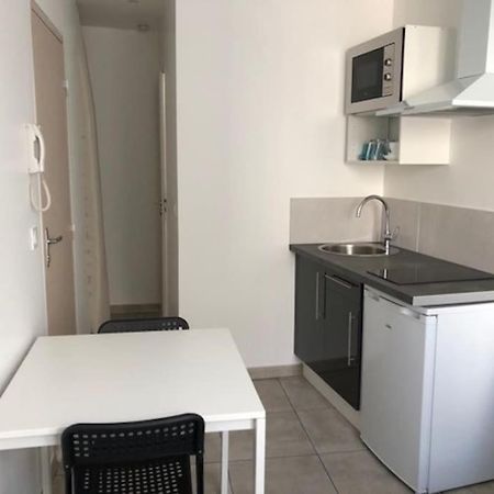 Апартаменти Studio 442 Clim + Parking A 10 Min Des Plages Перпіньян Екстер'єр фото