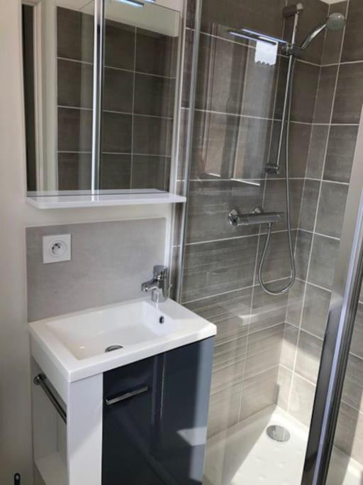 Апартаменти Studio 442 Clim + Parking A 10 Min Des Plages Перпіньян Екстер'єр фото